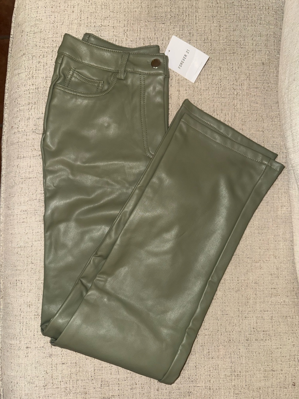 Leather Pants